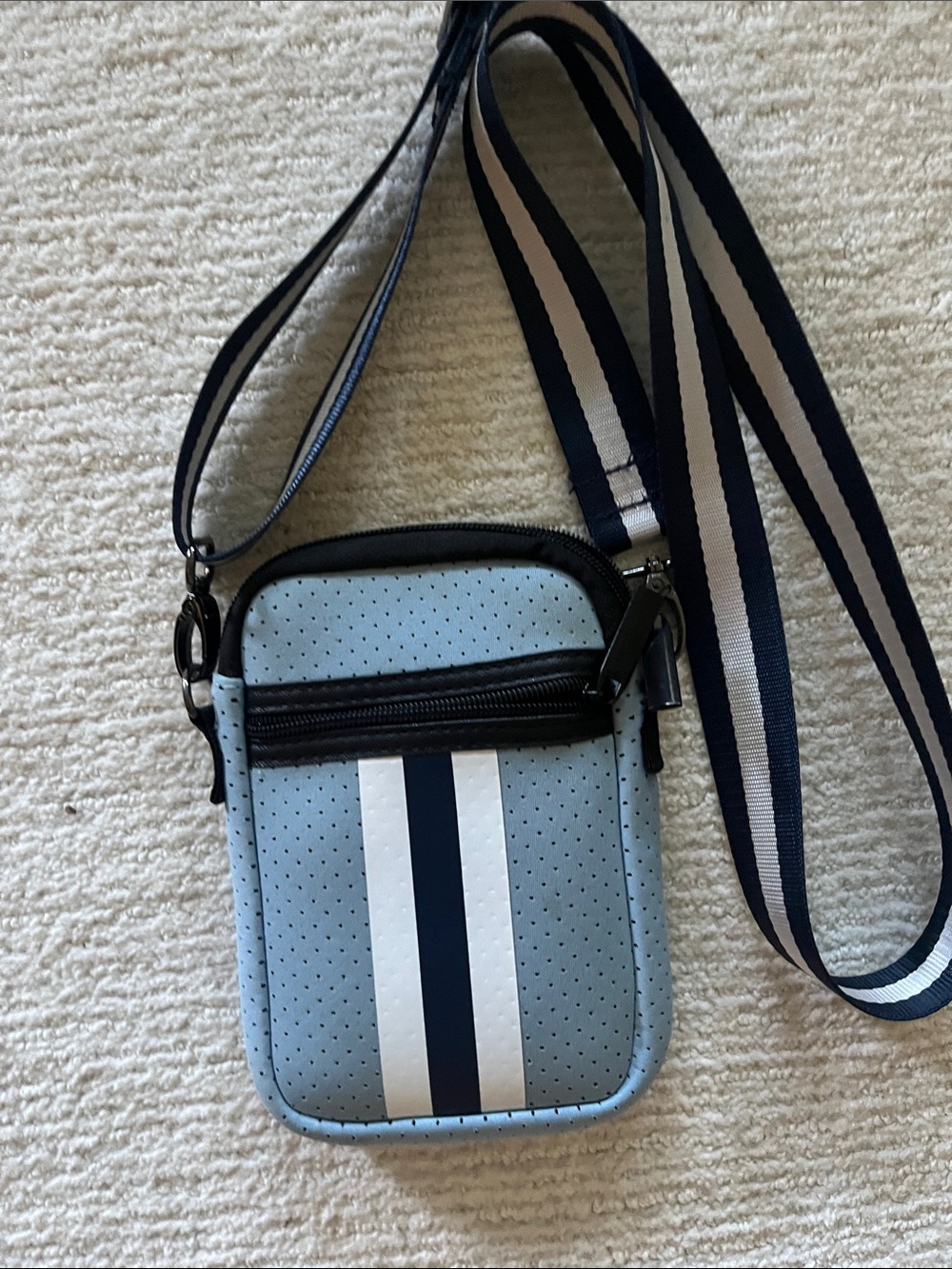 Crossbody sporty bag